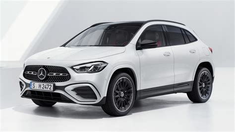 Gla Gets A Facelift Mercedes Benz Gla Forum