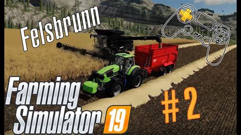 Ps Ls Auf Der Felsbrunn Letsplay Youtube