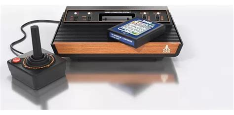 Console Atari Modelo Parcelamento Sem Juros