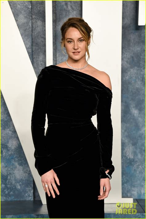 Shailene Woodley Flaunts Subtle Sexiness In Daring Backless Dress At