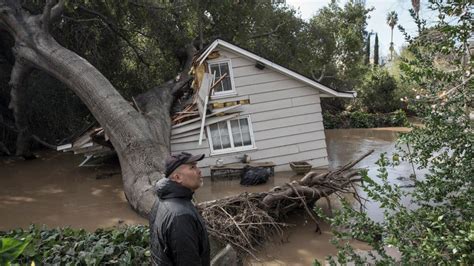 Did the drought contribute to severe flooding in San Jose? Officials ...