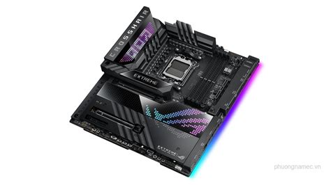 Mainboard Asus Rog Crosshair X670e Extreme Ddr5