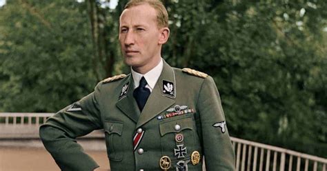 The Butcher of Prague: 7 Facts About the Life of Nazi Reinhard Heydrich