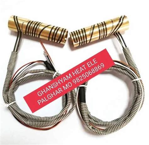 Hotrunner Coil Heater At 2500 Piece Hot Runner Nozzle Heater In Ahmedabad ID 2850051150397