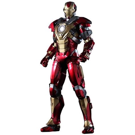 Crovortex Webshop Igra Ke Kupi Hot Toys Marvel Iron Man Mark Heartbreaker Armour Figure