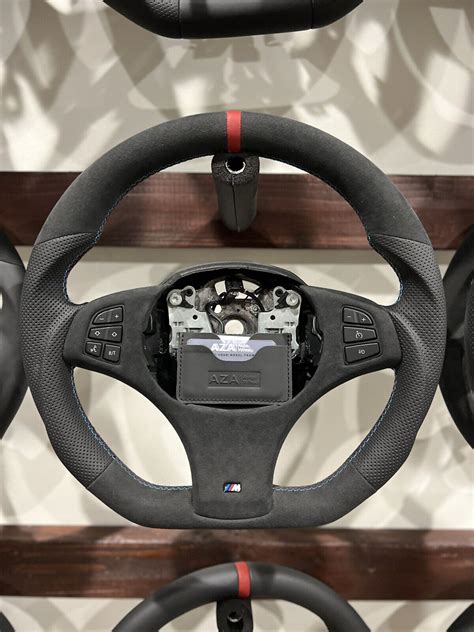 BMW X3 E83 E53 X5 Sport Custom M Steering Wheel Custom EBay