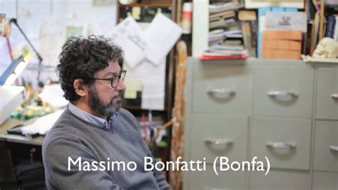 Pensieri A Fumetti PAF Intervista Nello Studio Di Bonfa YouTube