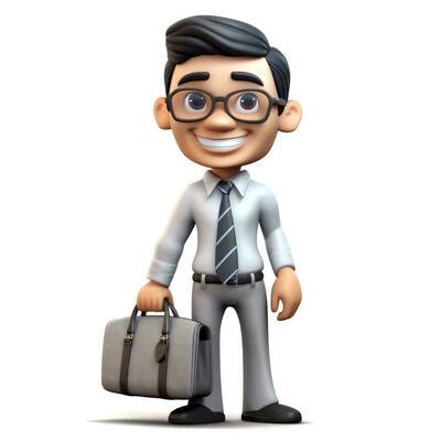 Employee Cartoon Stock Photos, Images and Backgrounds for Free Download