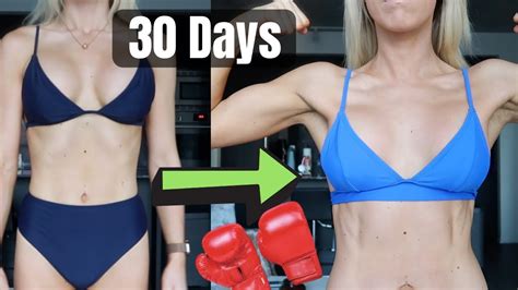 I Trained And Ate Like A Boxer For 30 Days Inspiring Youtube