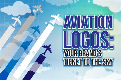 Aviation Logos Brandcrowd Blog