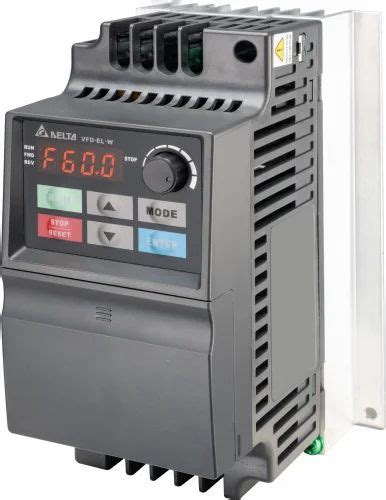 Vfd El W For Industrial Machinery Kw Hp At Rs