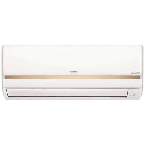 Buy Hitachi Yugen Ton Star Inverter Split Ac Copper Condenser