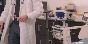 Ep 4 Sex Experiment Scarlett Alexis Sucking Doctor Brock Cooper S