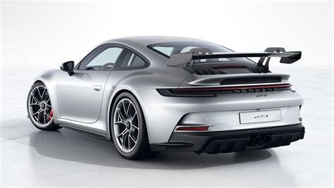 New 992 Porsche 911 GT3 revealed - Automotive Daily