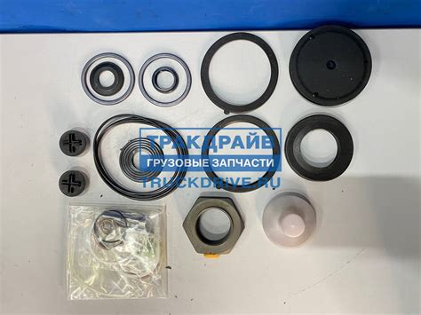 Ремкомплект ГУР для автомобилей Скания (рулевой колонки) 1448199 SCANIA ...