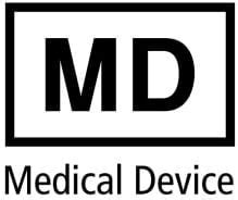logo md dispositif medical symbole appareil medical nrtc