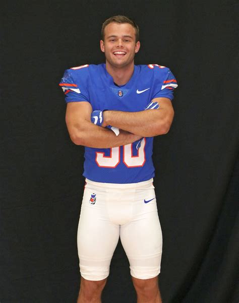 Openly Gay Bi College Football Players Played Season On Their Terms
