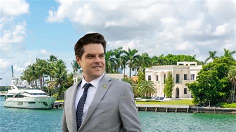 Matt Gaetz Net Worth 2024 - Knowledgetarian