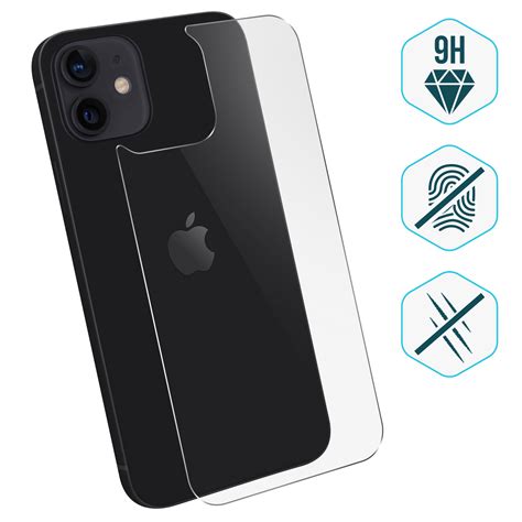 Verre Tremp Arri Re Protection Dos Ultra R Sistant Pour Apple Iphone