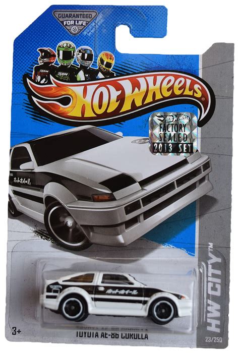 Hot Wheels Toyota Ae86 | canoeracing.org.uk