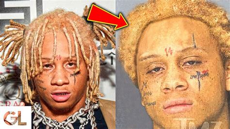 What Happened To Trippie Redd S Dreadlocks YouTube