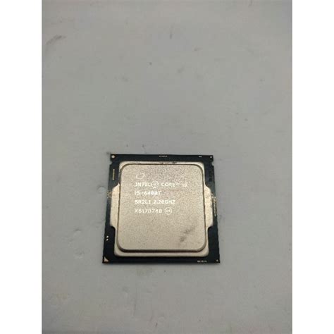 CPU INTEL CORE i5 6400T Gen 6 - pongsakornsinjun - ThaiPick