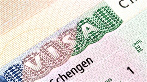 Dijital Schengen Vizesinde Detaylar Belli Oldu Almak Kolayla Acak M