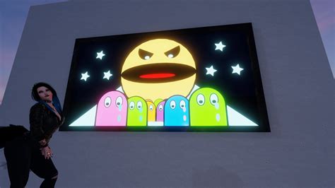 Evil PACMAN Painting By TsJenny - 3DXChat Sharing