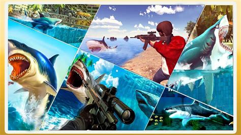 Real Whale Shark Hunting Games for Android - Download