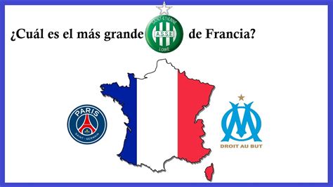 Cuál es el equipo más grande de Francia YouTube