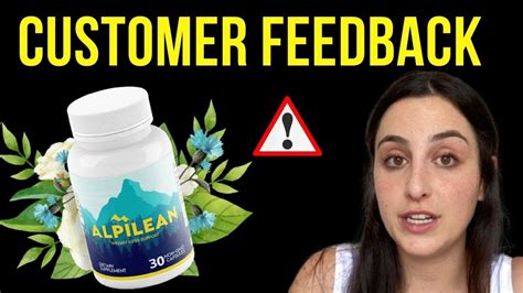 ALPILEAN NEW IMPORTANT ALERT Alpilean New Weight Loss