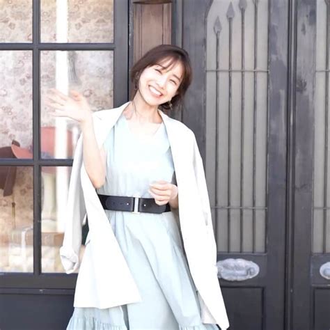 美人百花さんのインスタグラム動画 美人百花instagram「美人百花6月号「彼と過ごす日はjillstuartの恋服で♡