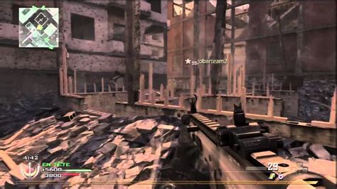 Commentary Cod Mw2 Team Deathmatch Karachi Youtube