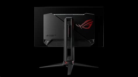 ROG Swift OLED PG27AQDM Asus Bringt OLED Monitor Mit 240 Hz Und 1440p