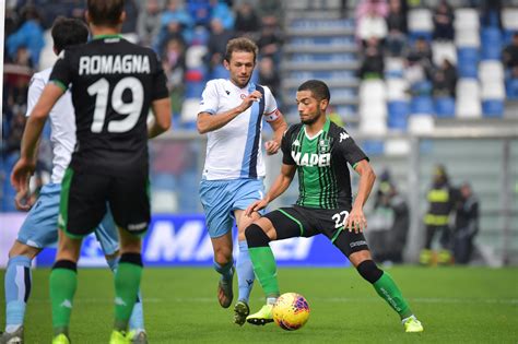 Serie A Sassuolo Lazio 1 2 Le Foto Del Match Foto Sportmediaset