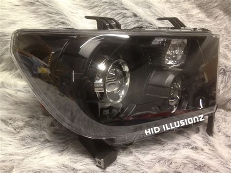 Hid Illusionz Toyota Tundra Crew Cab Morimoto Mini H Gatling Gun Quad