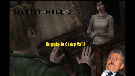 Silent Hill 2 Walkthrough Part 2 Everyone Is Crazy Youtube