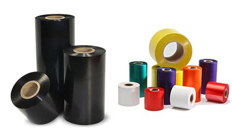 Resin Vs Wax Ribbon What To Choose Selection Guide Sundata Blog