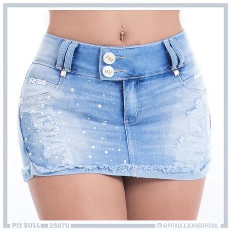 Short Saia Minifaldas De Jeans Faldas De Mezclilla Faldas Cortas De