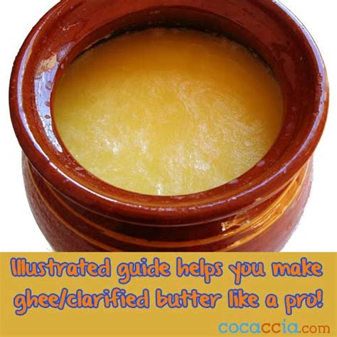 What Is Clarified Butter? Is Ghee Healthy? What Is Ghee?