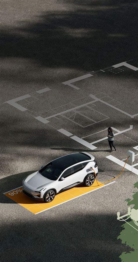 Home charging with Polestar Energy | Polestar UK