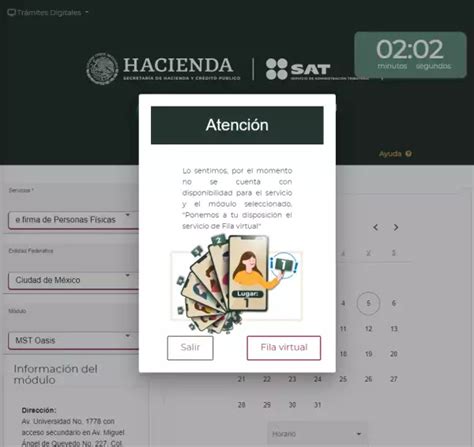¿cómo Sacar Cita En El Sat Guía Paso A Paso Para Agendar