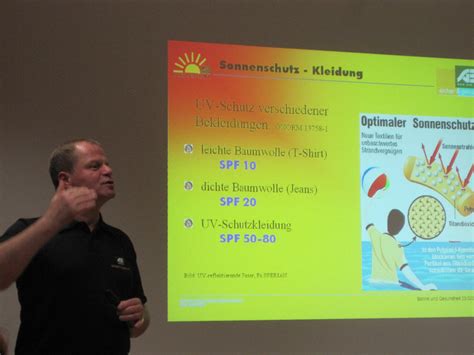 Vortrag Sonne Und Gesundheit Öffentliche Bibliothek Der