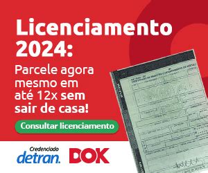 Detran RS Consulte IPVA 2024 Licenciamento E Multas Em 12x