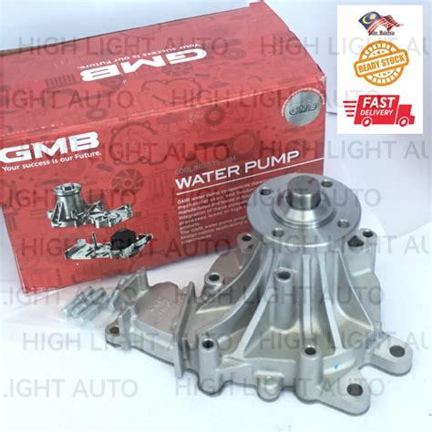 Toyota Hilux VNT Vigo Hiace Van GMB Water Pump GWT 150A Shopee