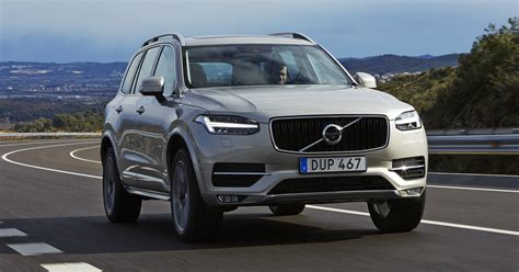 Al Volante Del Nuevo Volvo Xc Motor El Mundo