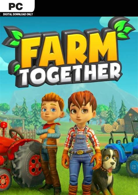 Farm Together | PC | CDKeys