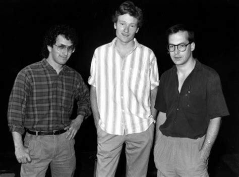 Young photos of Louis CK, Conan O'Brien, and other greats - Up at Night