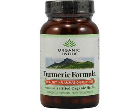 Organic India Turmeric Formula Review (UPDATED JANUARY 2025) | Reviewy