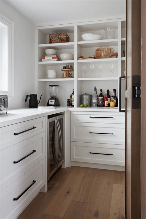custom pantry ideas  maximize  kitchen storage chervin kitchen